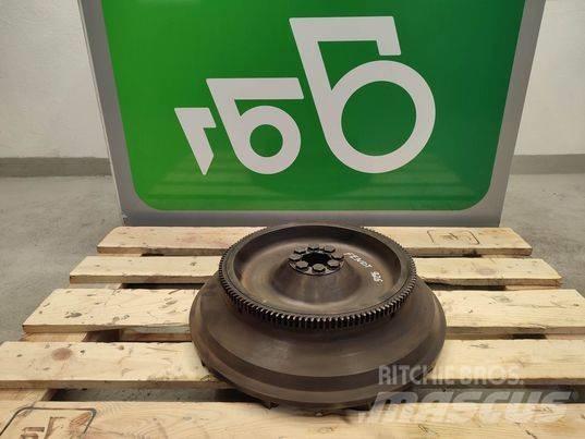 Fendt 926 flywheel Motores