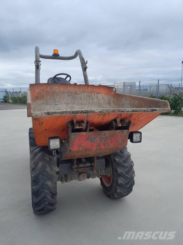 Ausa D 120 AH A Camiones articulados