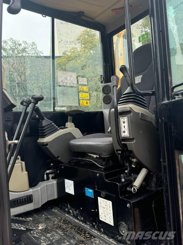 CAT CAT 305.5E2 Miniexcavadoras