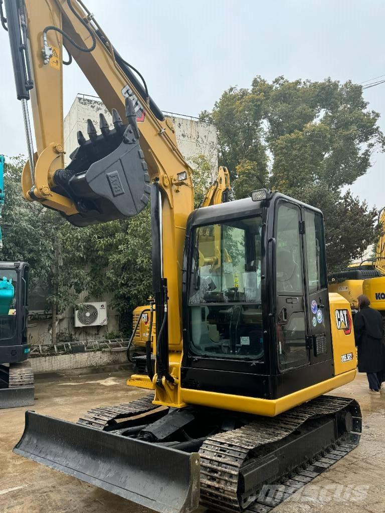 CAT CAT 305.5E2 Miniexcavadoras