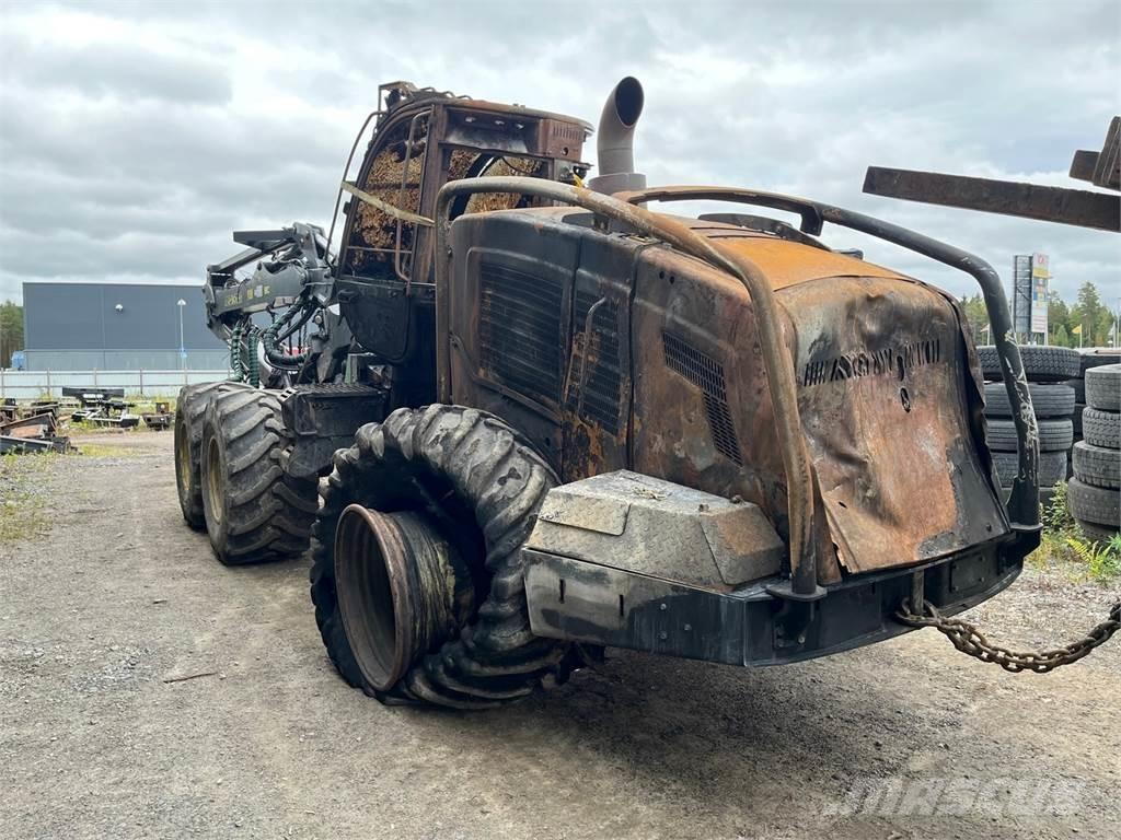 John Deere 1470G Cosechadoras