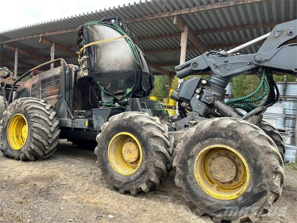 John Deere 1470G Cosechadoras