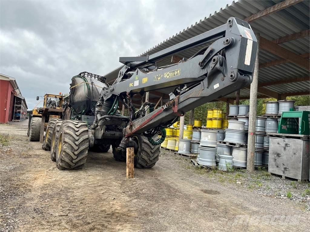 John Deere 1470G Cosechadoras