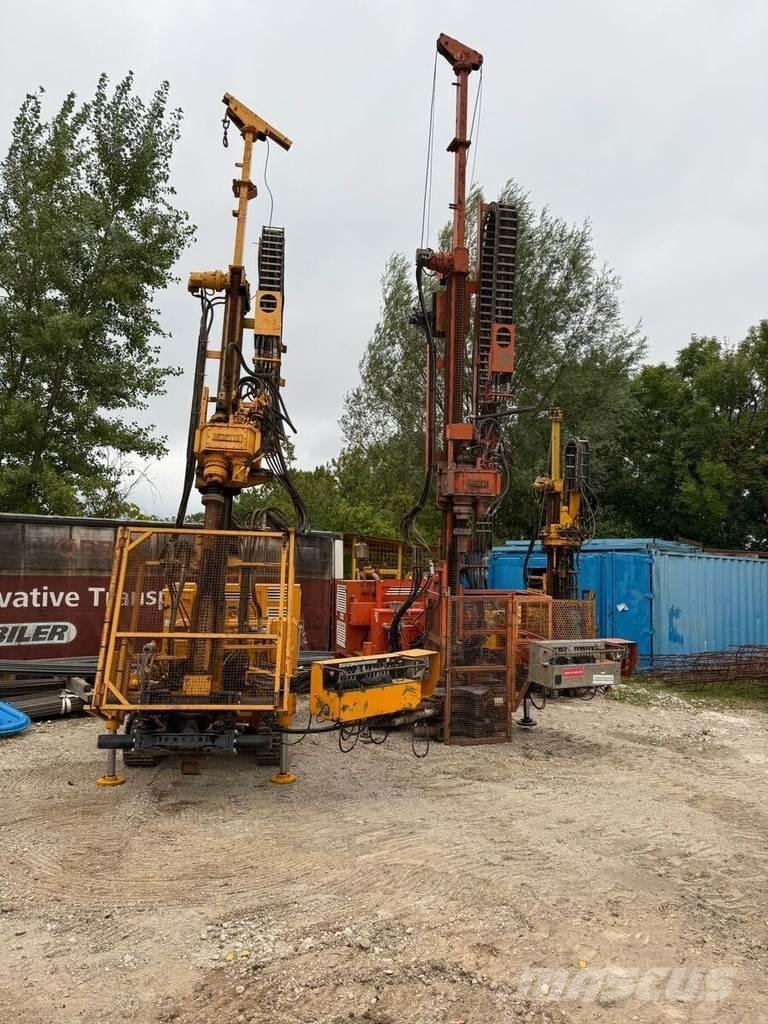 Beretta T51 Taladros pesados