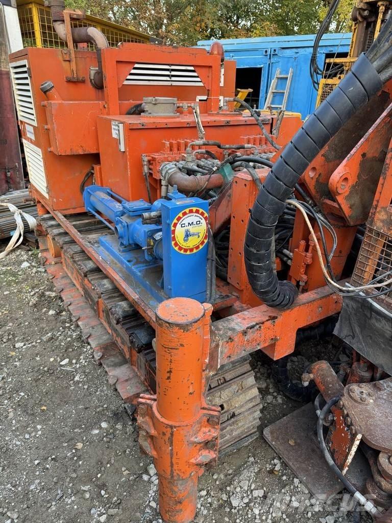 Beretta T51 Taladros pesados