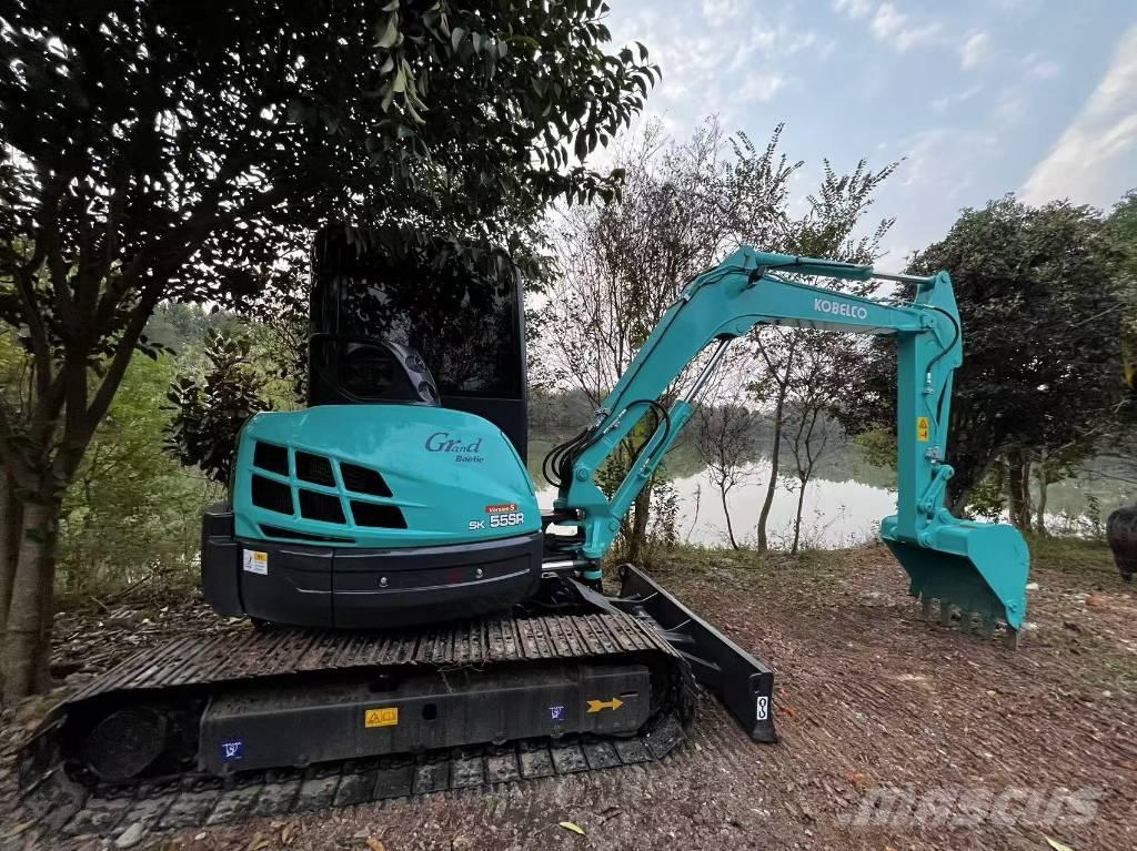 Kobelco SK 55 SR Miniexcavadoras