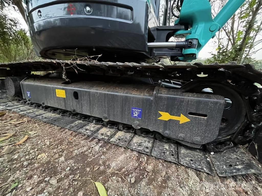 Kobelco SK 55 SR Miniexcavadoras