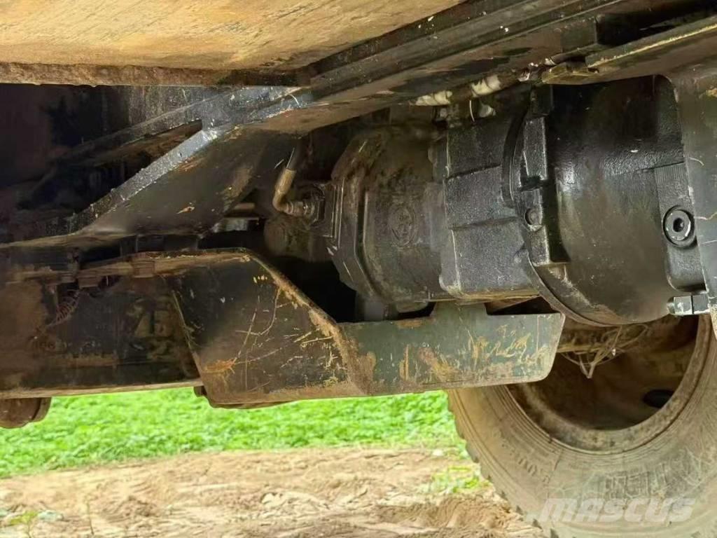 Doosan 150 W-7 Excavadoras de ruedas