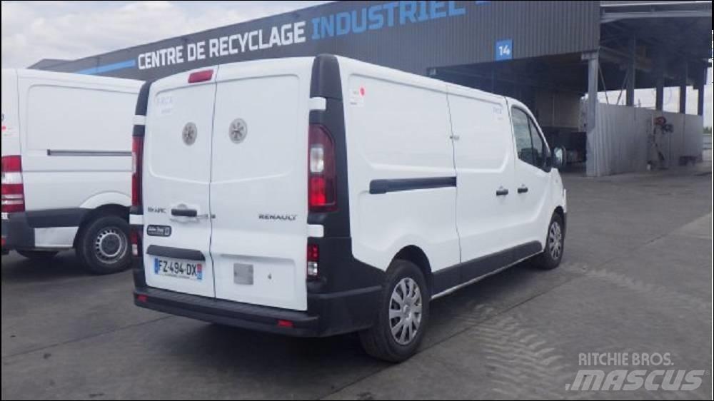 Renault Trafic Furgonetas cerradas