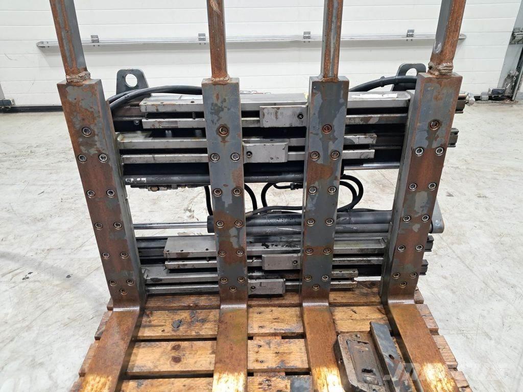 Kaup 2T429-2 Horquillas