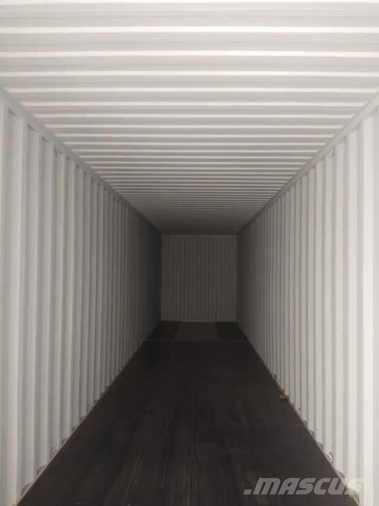  LYGU 40 HIGH CUBE Remolques portacontenedores