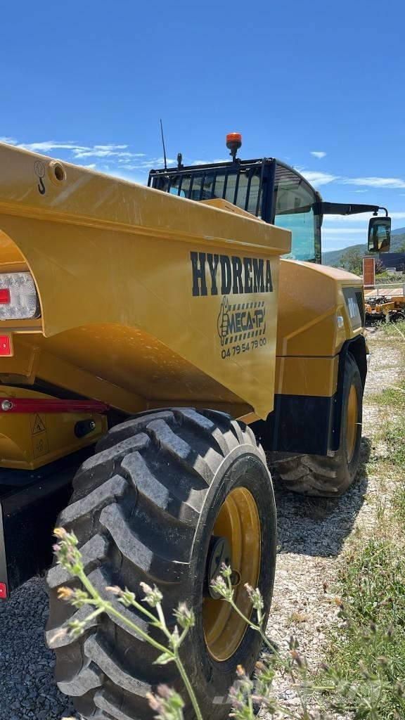 Hydrema DT 6 Camiones articulados