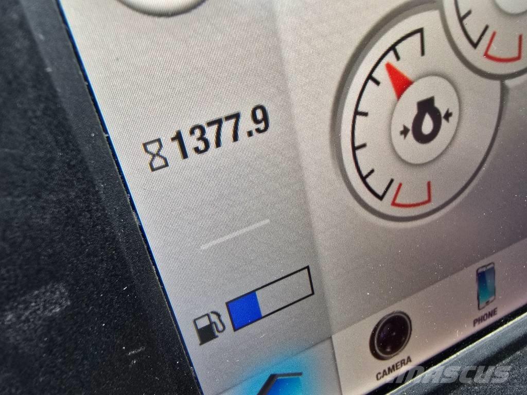 Bobcat E88 Excavadoras sobre orugas