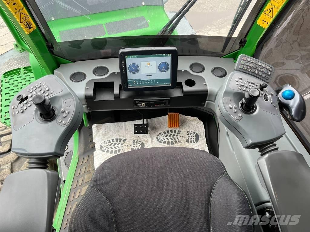 John Deere 1510G Transportadoras