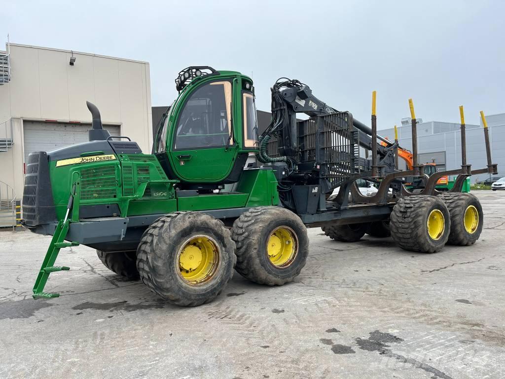 John Deere 1510G Transportadoras