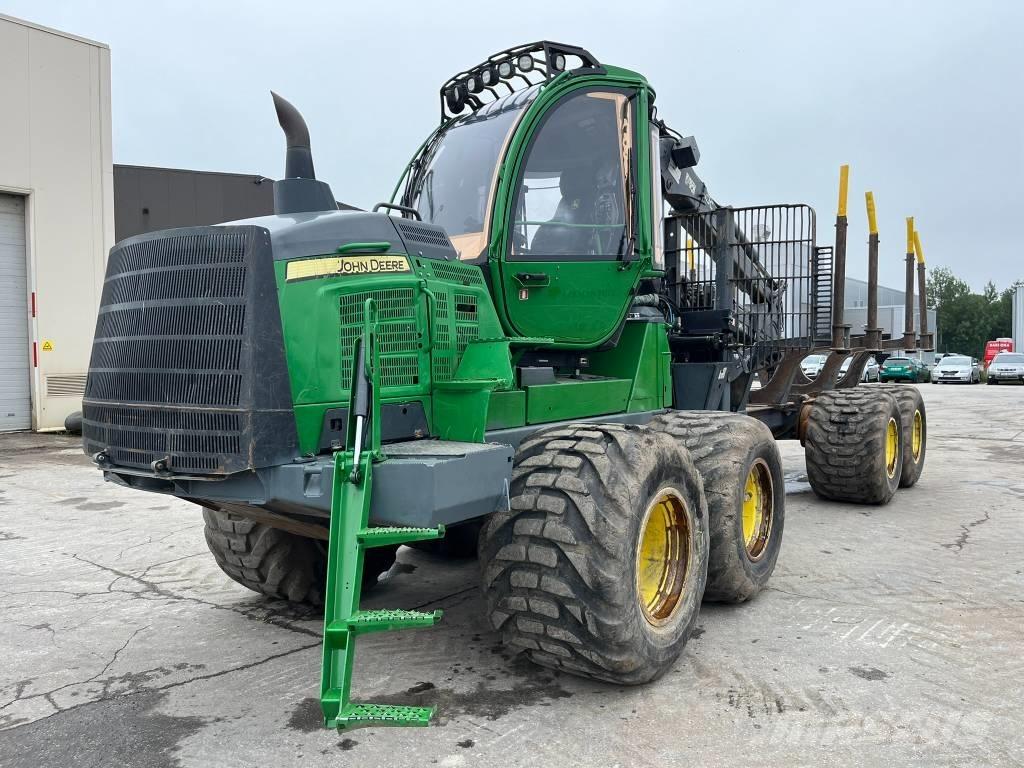 John Deere 1510G Transportadoras