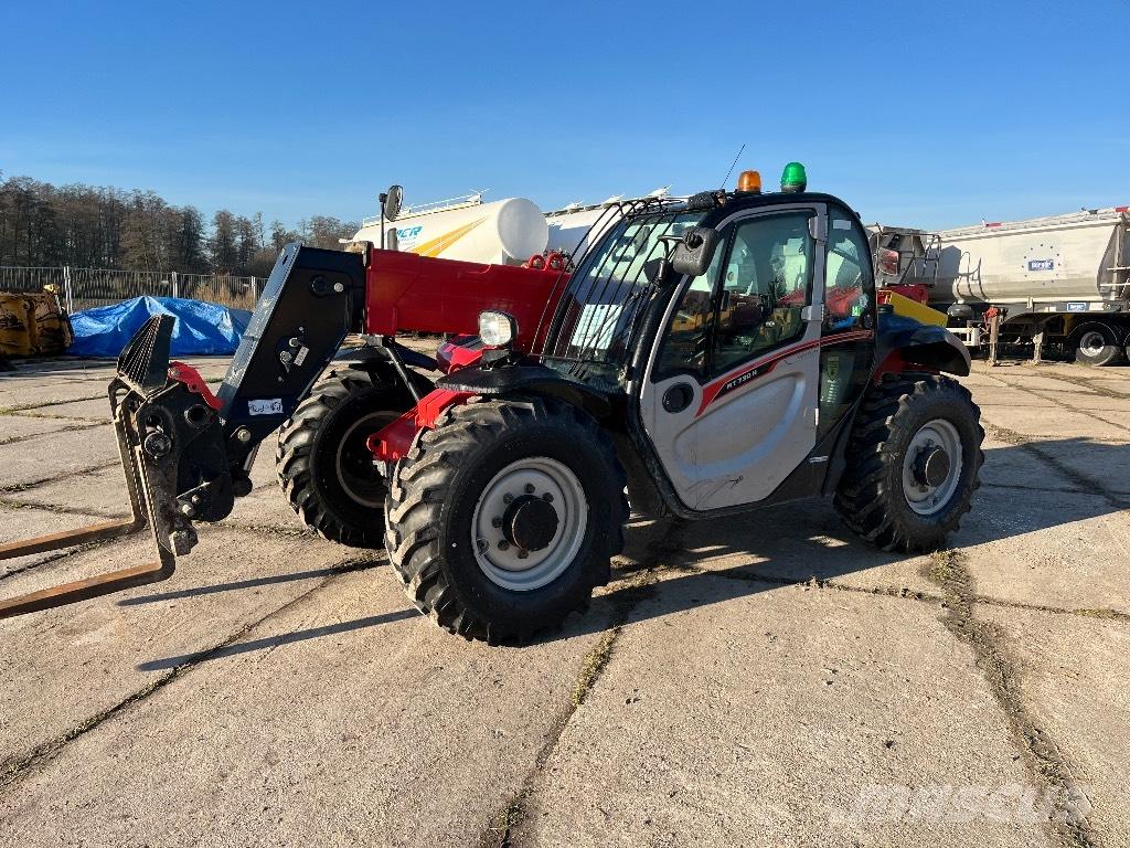 Manitou MT 730H Carretillas telescópicas
