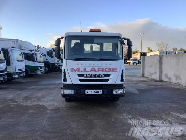 Iveco 75E 16 Bañeras basculantes usadas