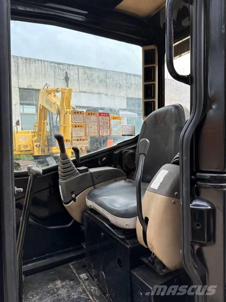 CAT 303 CR Miniexcavadoras