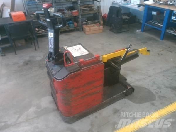 Manitou TA30 Apiladoras eléctricos