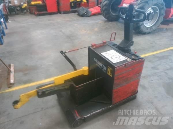 Manitou TA30 Apiladoras eléctricos