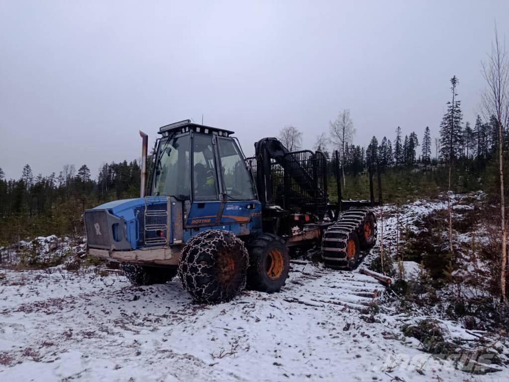 Rottne F13s Transportadoras