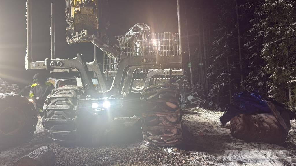 Rottne F13s Transportadoras