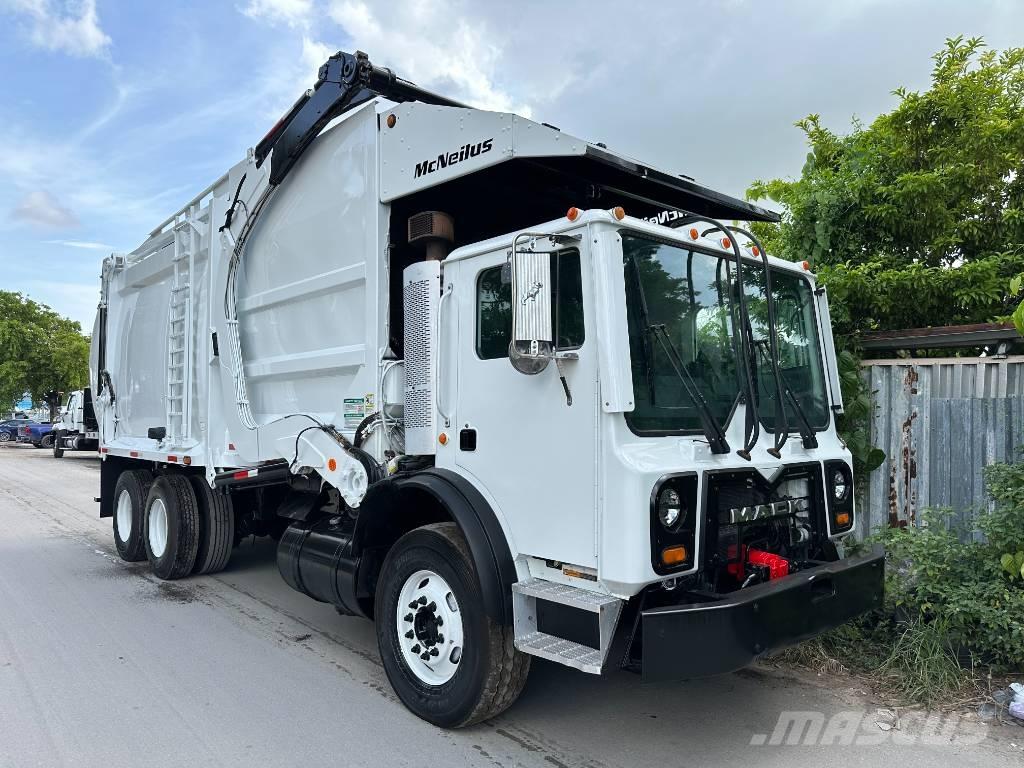 Mack MR613 Camiones de basura