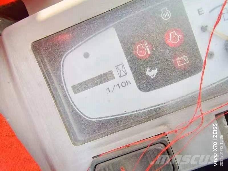 Komatsu PC 18 MR Miniexcavadoras