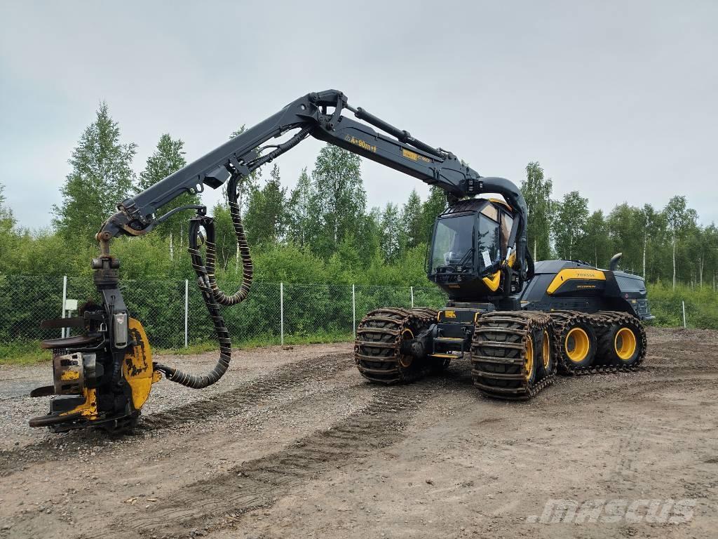 Ponsse Scorpion Cosechadoras