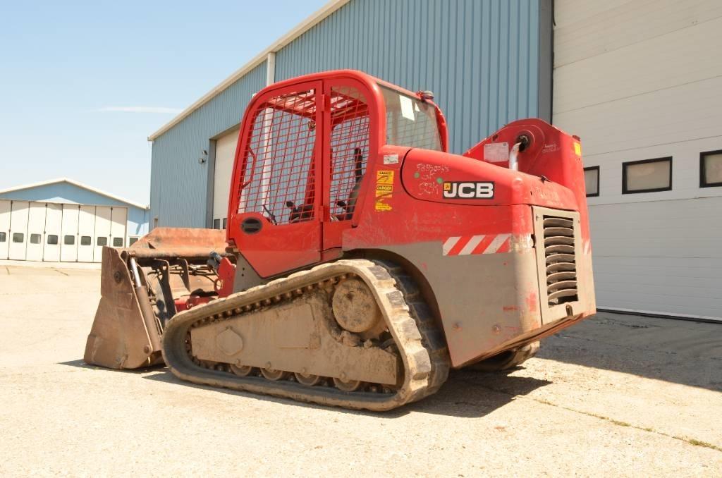 JCB 190 T Minicargadoras