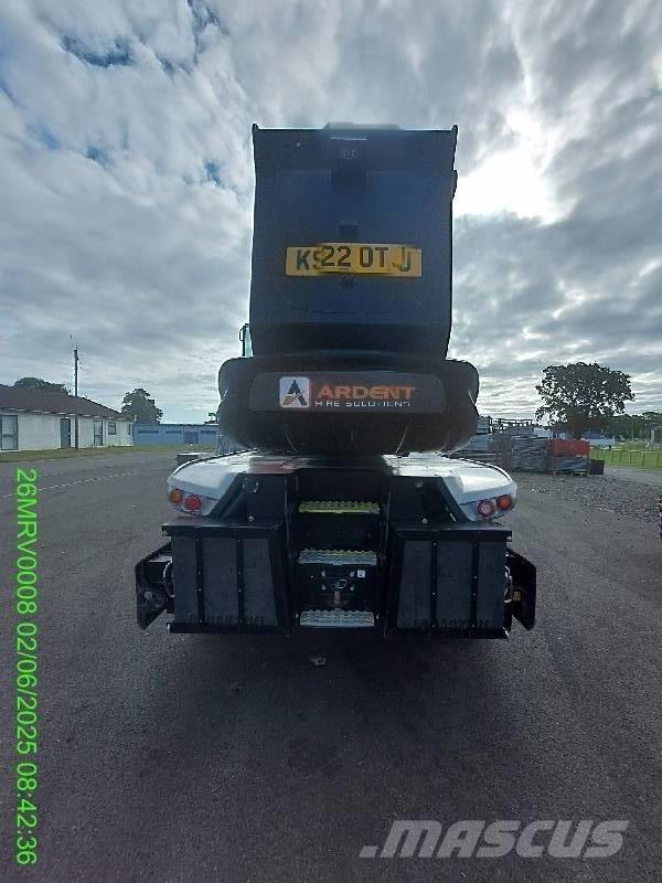 Manitou MRT 2660 Carretillas telescópicas