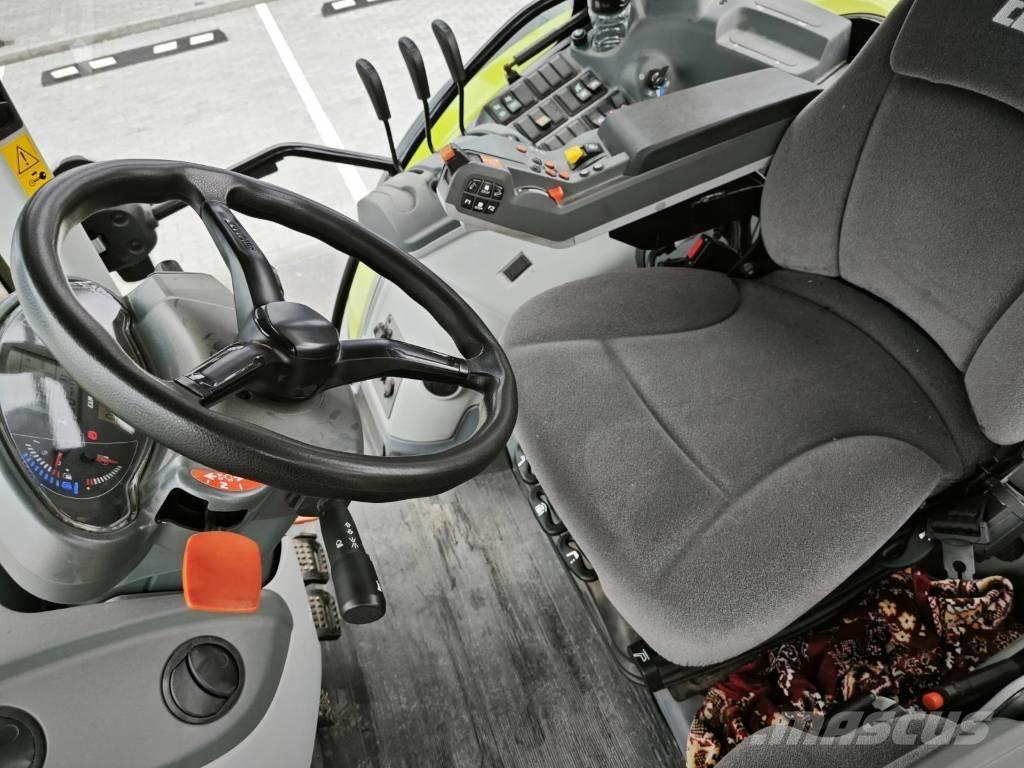 CLAAS Arion 650 Tractores