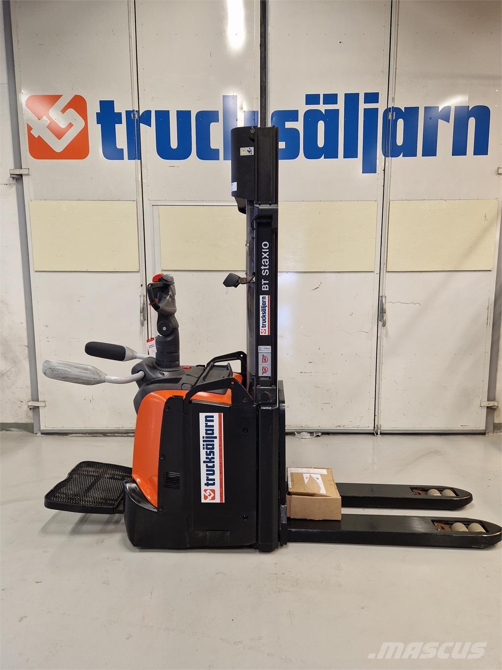 Toyota SPE120L Apiladoras eléctricos