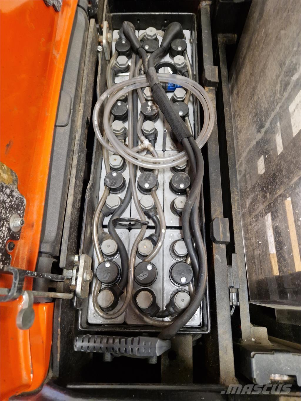 Toyota SPE120L Apiladoras eléctricos