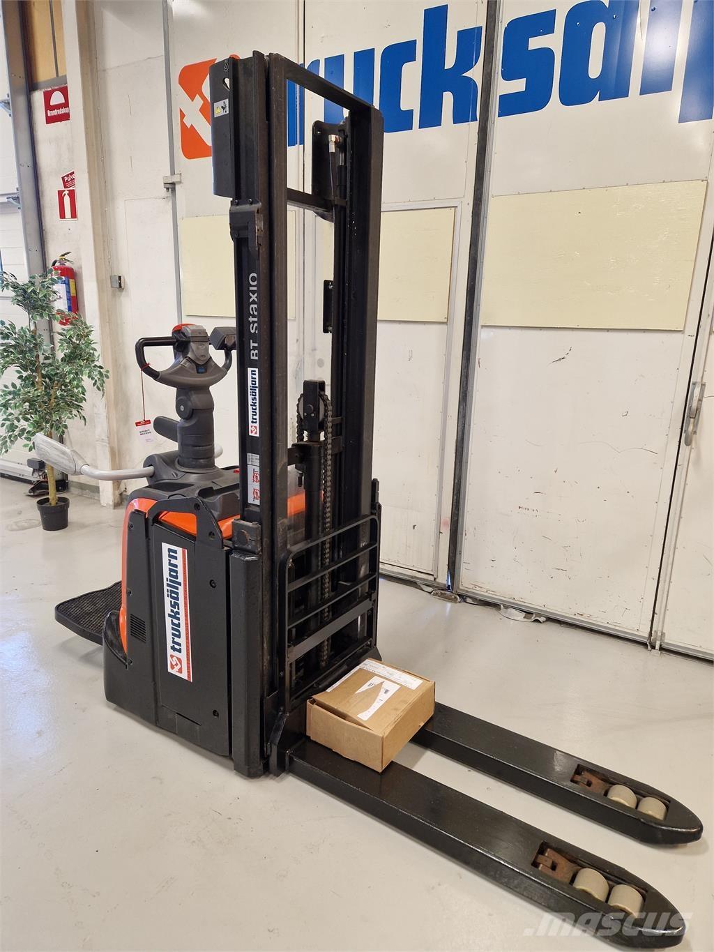 Toyota SPE120L Apiladoras eléctricos