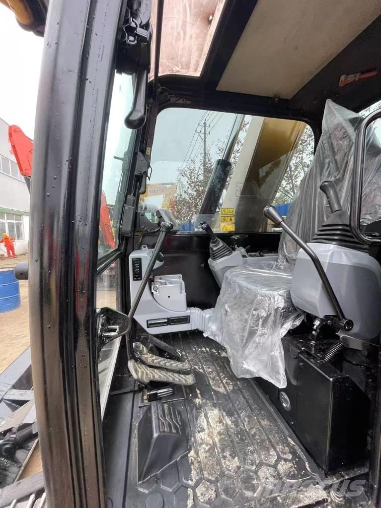 CAT 308 Miniexcavadoras