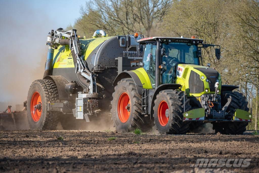 Kaweco DTS 16 Tanques para abono líquido