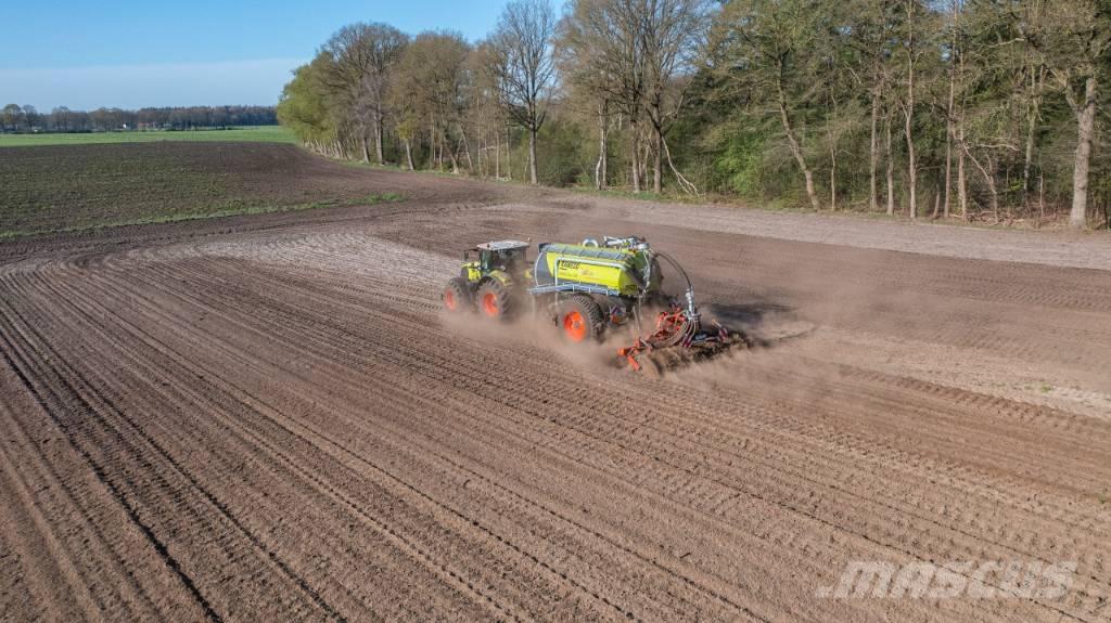 Kaweco DTS 16 Tanques para abono líquido