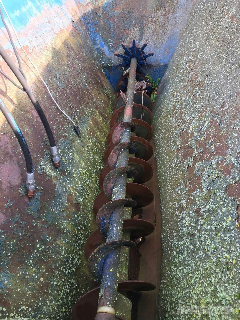 AP VDCE 2250 VZU Otros equipos y accesorios para ganadería