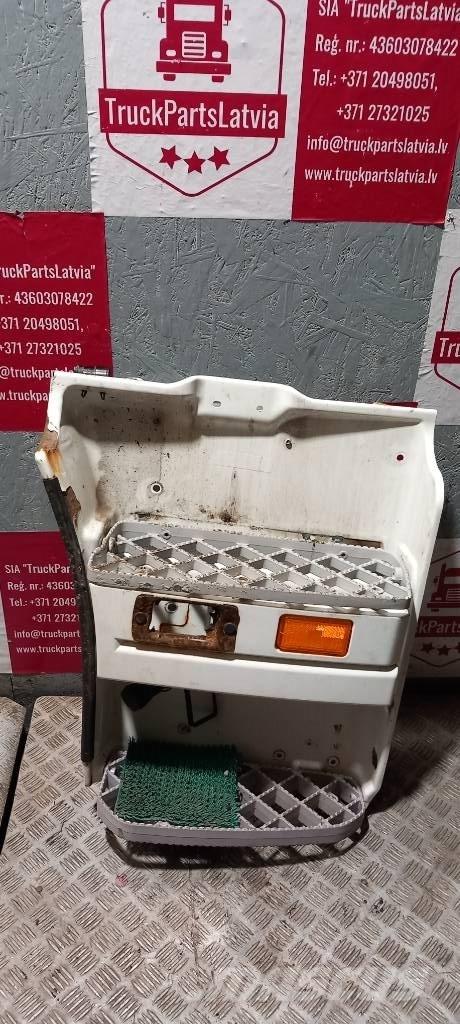 Scania G 400   1515194 Cabinas