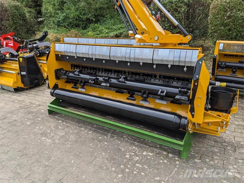 Müthing MU-L/S 220 Segadoras y cortadoras de hojas para pasto