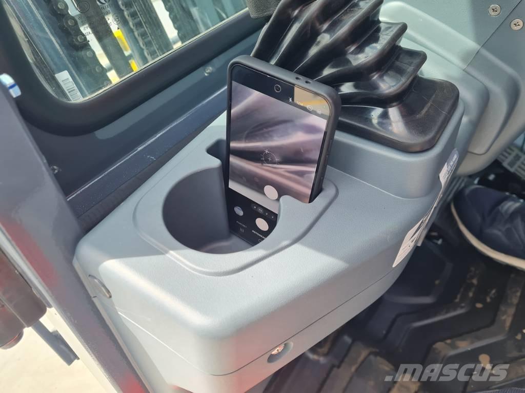 Heli CPD20 Li-ION Carretillas de horquilla eléctrica