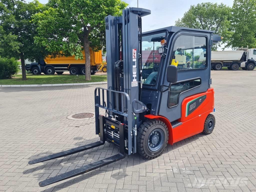 Heli CPD20 Li-ION Carretillas de horquilla eléctrica