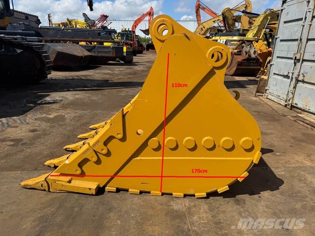 CAT 345 BUCKET Cucharones
