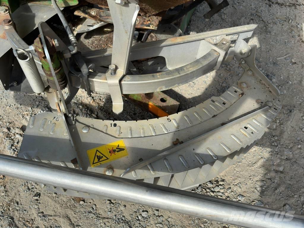 Amazone ZA-M 1200 Esparcidoras de minerales