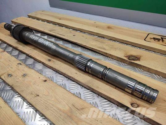 Fendt 820 Vario axle Transmisiones