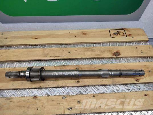 Fendt 820 Vario axle Transmisiones