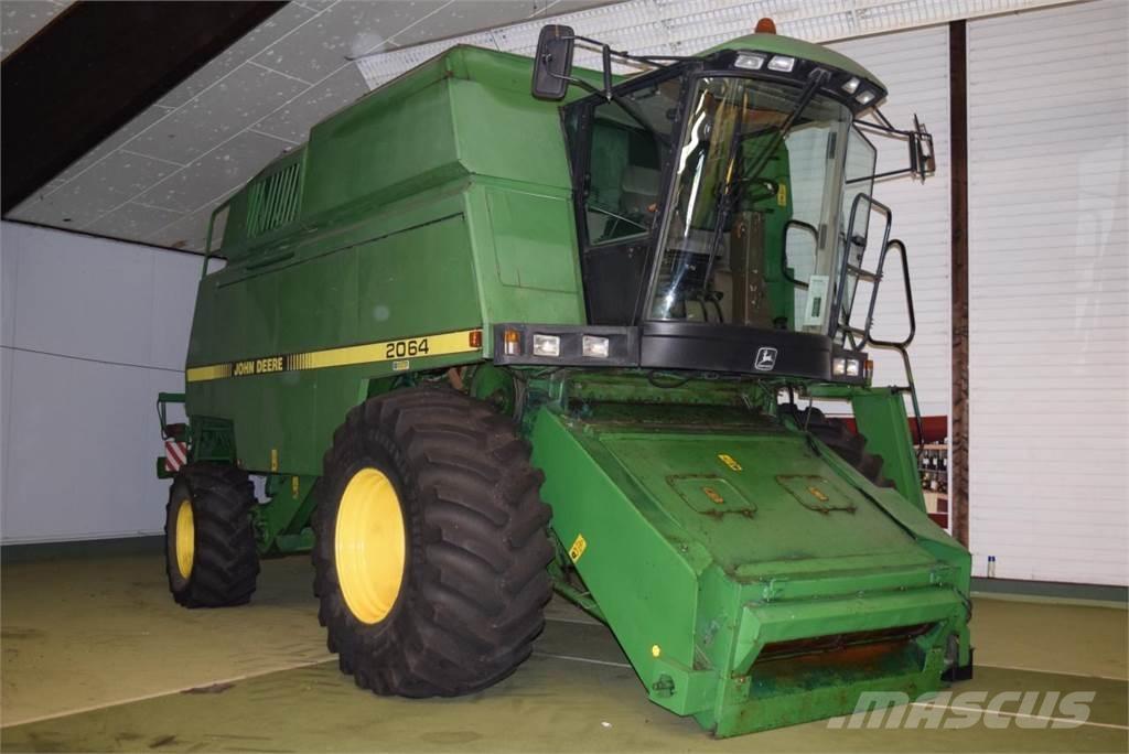 John Deere 2064 Cosechadoras combinadas