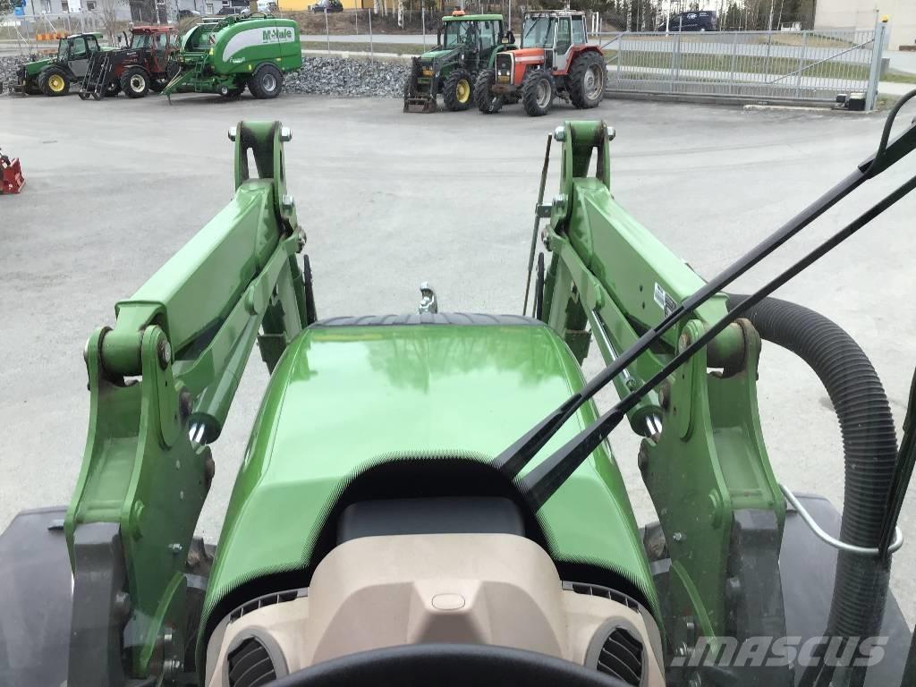 Fendt 311 Vario Tractores